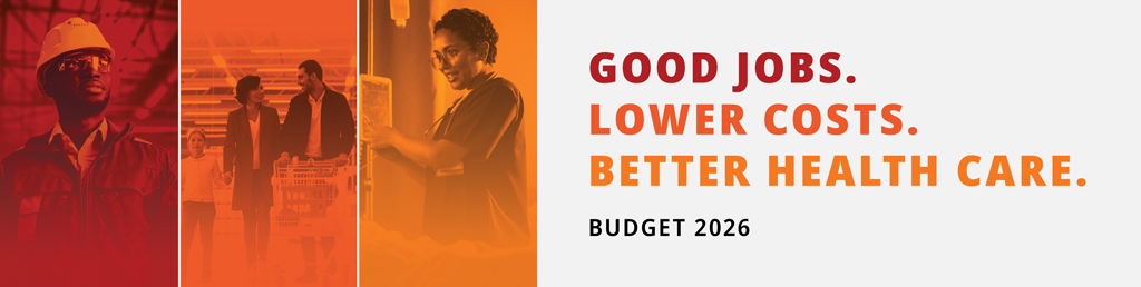 Budget 2026.