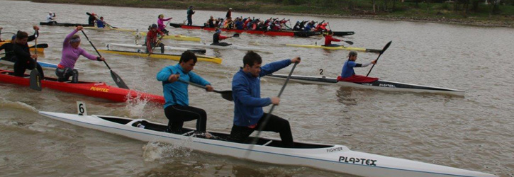 Centre de cano�-kayak du Manitoba