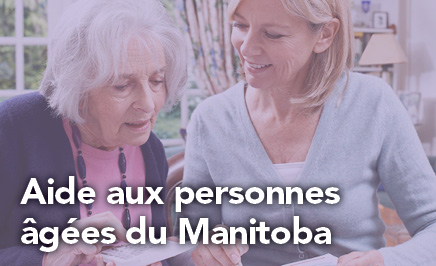 Aide aux personnes �g�es du Manitoba