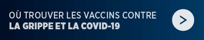 Carte des fournisseurs de services de vaccination contre la grippe et la COVID-19
