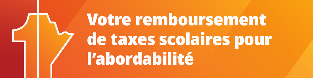 School Tax Rebate
