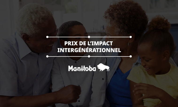 Prix de l'impact interg�n�rationnel