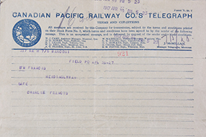 telegram