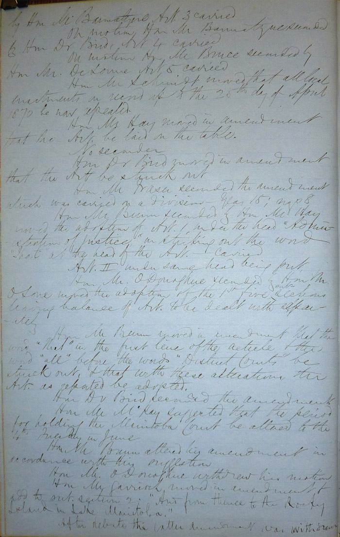 Sessional Journal, page 21