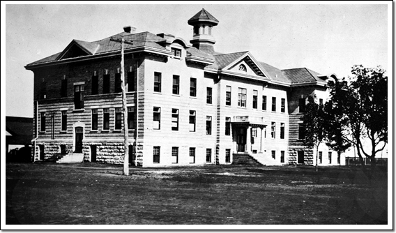 &Eacute;cole r&eacute;sidentielle de Portage-la-Prairie
