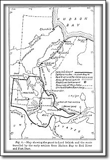 Colonie de la Rivi&egrave;re-Rouge