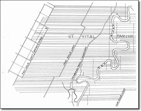 Interruption du lev&eacute; topographique
