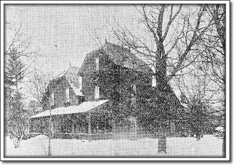 Premier h&ocirc;pital des enfants de Winnipeg