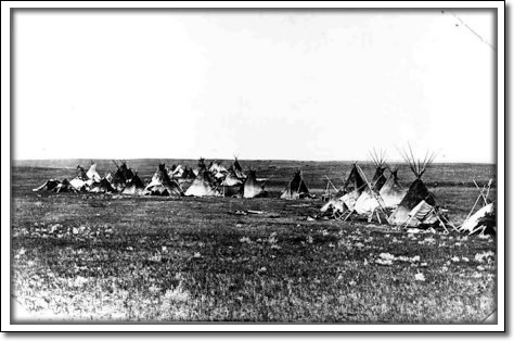 Premi&egrave;re Nation Assiniboine (Nakota)