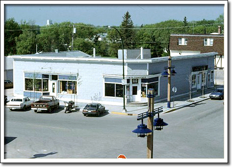 Magasin g&eacute;n&eacute;ral H.P. Tergesen