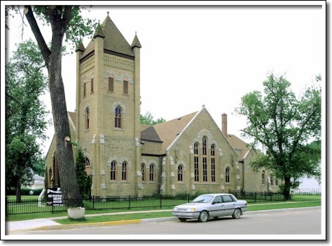 &Eacute;glise presbyt&eacute;rienne Knox