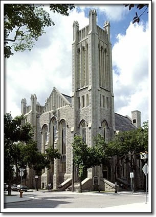 &Eacute;glise unie Knox