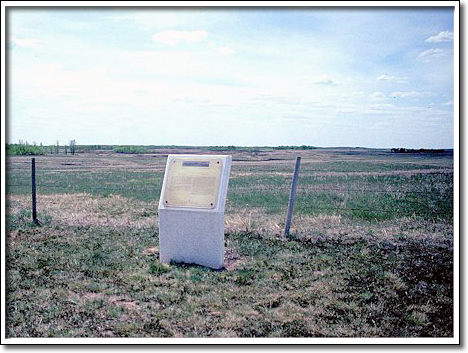 Terrain d&rsquo;entra&icirc;nement militaire du Camp Hughes