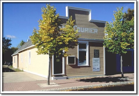&Eacute;difice de la Courier Publishing Company