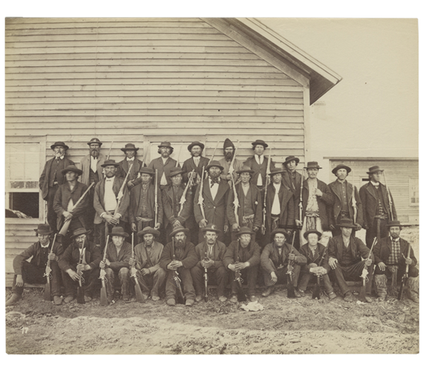 &ldquo;No. 97 Scouts &ndash; HMNABC &ndash; 1873&rdquo;